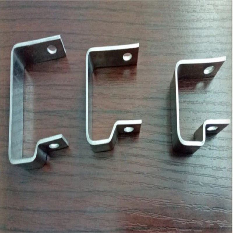 GRP GRP GRP GRP GRP GRIP C Clip con clavos y perno